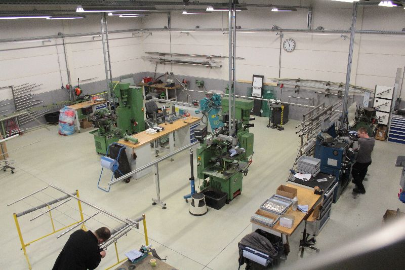 Trapleuning-productie - ILLUNOX®