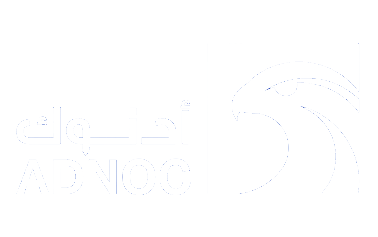 Logo ADNOC