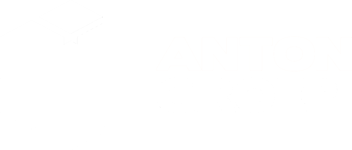 Logo Anton Groep