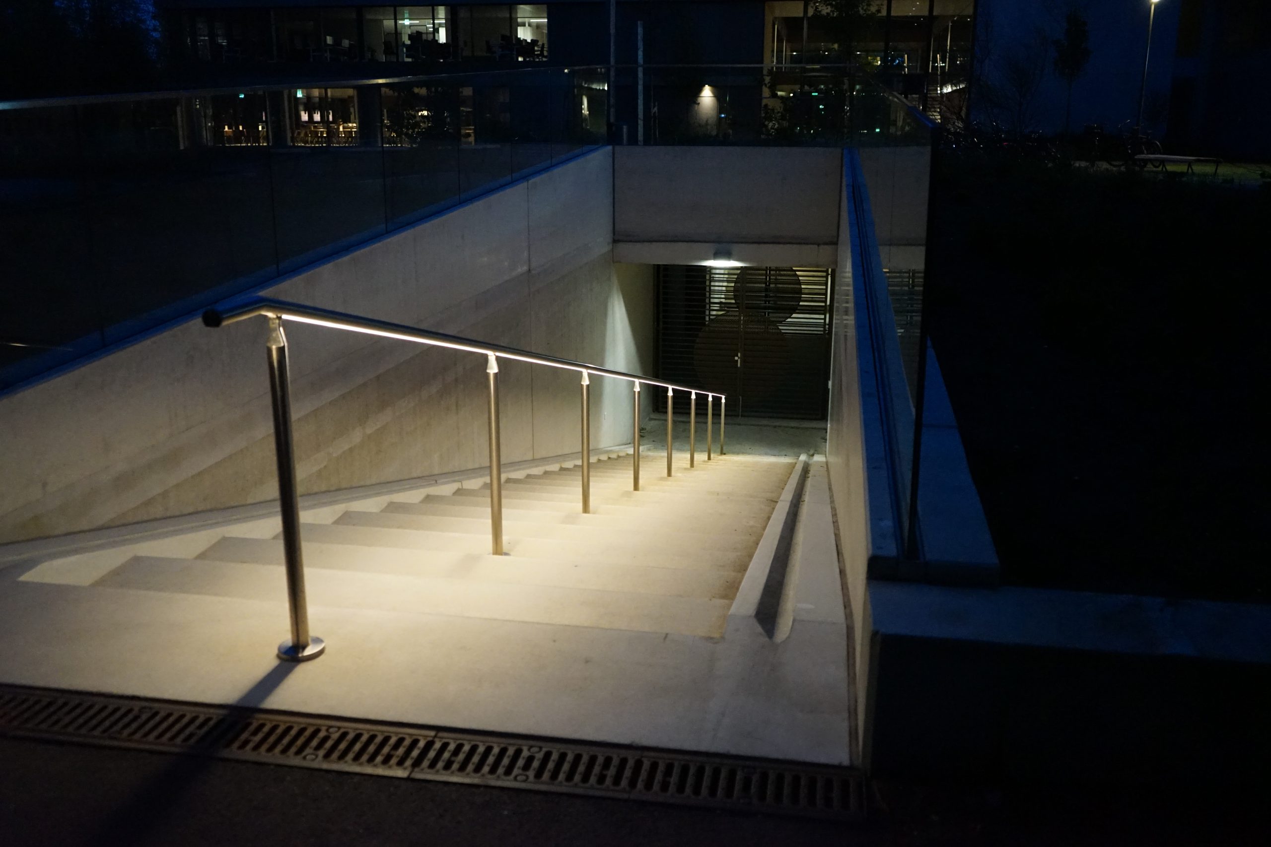 Buiten verlichting